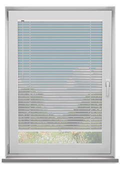 Aluminium Filtra 25mm Frame Fix New Blind