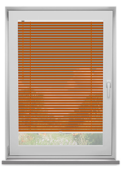 Flame 25mm Frame Fix New Blind