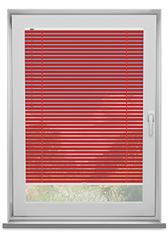 Primary Red 25mm Frame Fix 