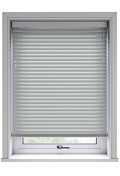 50mm Premier Granite Perforated New Blind