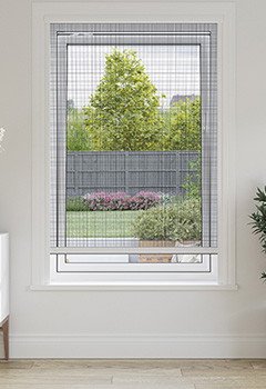 Standard Window Interior Black 