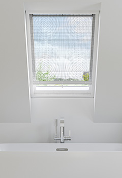 Velux Window Black 