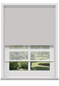 Double Roller Bella Canvas & Cotton Voile 