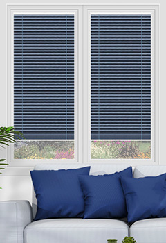 Blenheim Indigo Blockout PF New Blind