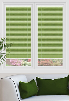 Blenheim Lime Blockout PF New Blind