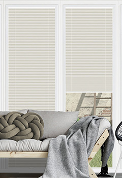 Blenheim White Mist Blockout PF New Blind