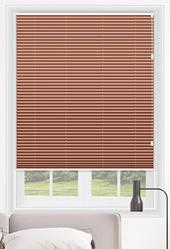 Blenheim Rouge Blockout Old New Blind