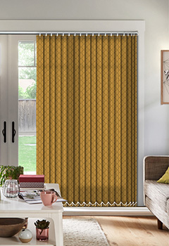 Surf Ochre New Blind