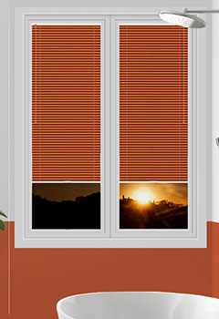 Atomic Bright Orange New Blind