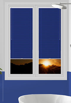 Dark Sky Blue New Blind