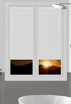 Spirit Ghost White New Blind