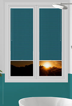 Tahiti Cerulean New Blind