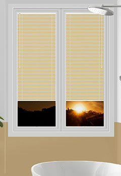 Vanilla Cream New Blind