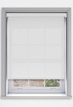 Splash Snow 3M Dimout with Cassette New Blind