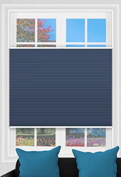 Blenheim Indigo Tensioned V08 New Blind