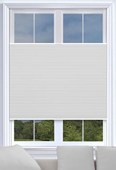 Blenheim Snowdrop Tensioned V08 New Blind