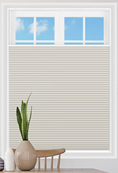 Lexington Taupe Tensioned V08 New Blind