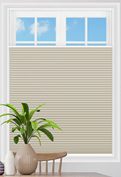 Tribeca Oatmeal Tensioned V08 New Blind