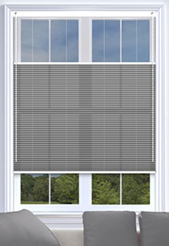 Astoria Charcoal Freehanging TDBU New Blind