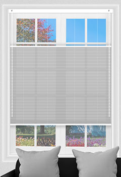 Astoria Cool Grey Freehanging TDBU 