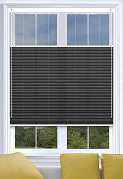 Bowery Charcoal Freehanging TDBU New Blind