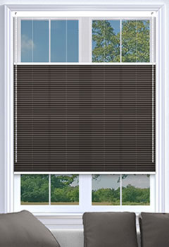 Kana Chocolate Freehanging TDBU New Blind