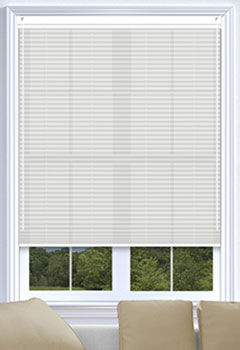 Kana Perla White Freehanging TDBU New Blind