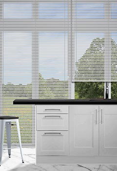 25mm Alu Silver New Blind