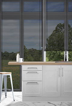 25mm Black New Blind