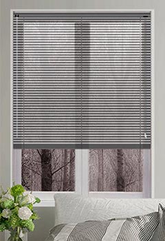 25mm Cloud Grey New Blind