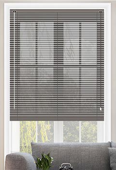 25mm Matt Clay New Blind