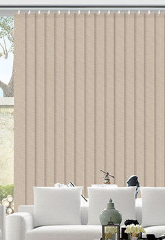 Kobe Taupe 89mm New Blind