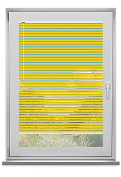 Lemon Punch Clic Fit Venetian 