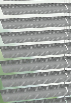 2313 Metallic Perforation 25mm New Blind