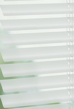 8091 Perforation 25mm New Blind