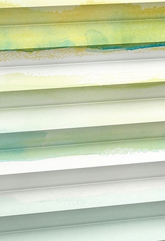 6169 Aquarel Topar New Blind