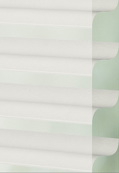 BonSoir Originale Pristine White 6372 New Blind