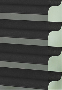 Matisse Ebony Black 5502 New Blind