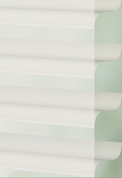 Ombre Chalk White 6376 New Blind