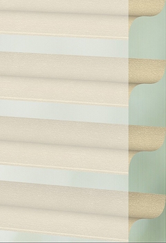 Ombre Double Cream 6380 New Blind