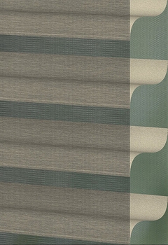 Originale Clearview Honey Beige 9623 New Blind