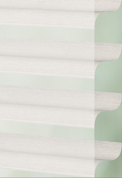 Promenade Spring White 6361 New Blind