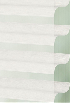 Silk Bright White 6384 New Blind