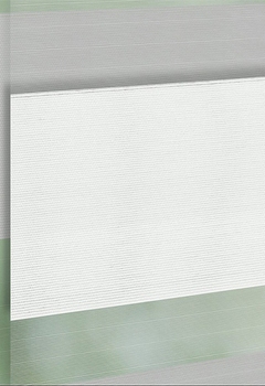 4738 Rhyme Off White New Blind