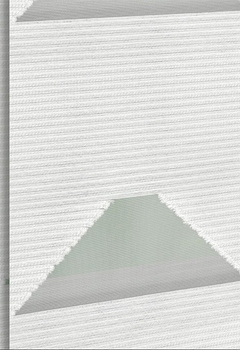 4746 Ballad White New Blind