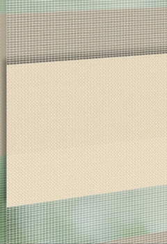 5804 Sonate Off White New Blind