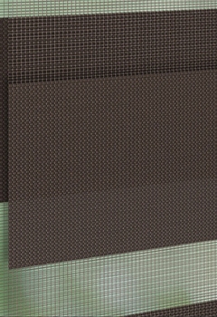 5806 Sonate Brown New Blind