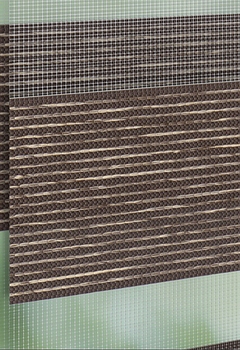 5864 Poetry Brown New Blind