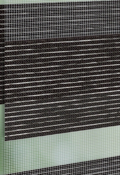 5866 Poetry Black New Blind