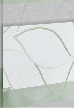 8236 Leaves Fern New Blind